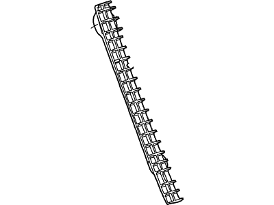 Ford 4R3Z-6M256-CC Guide