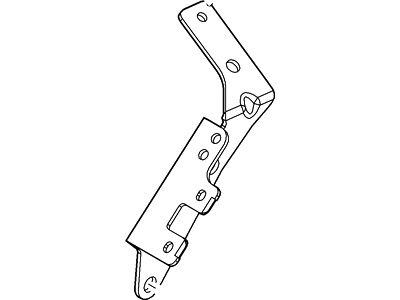 Ford BC3Z-7B229-A Bracket