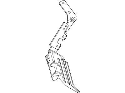 Ford BC3Z-7B229-B Bracket