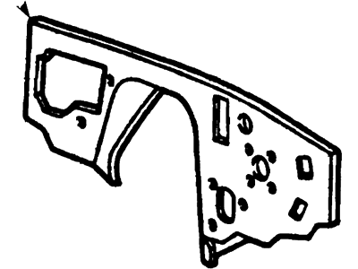 Ford XC2Z-1501610-AA