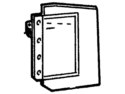 Lincoln FOVY-18A361-A