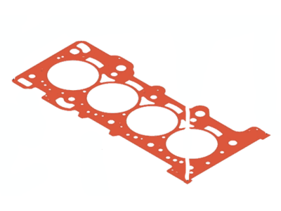 2015 Ford Mustang Cylinder Head Gasket - EJ7Z-6051-A