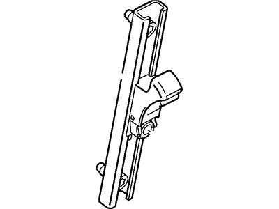 Ford 9T1Z-58602B82-A Adjuster - Seat With Height Adjust