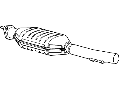 Mercury 7M6Z-5E212-AA