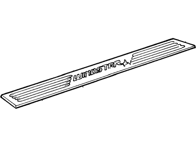Ford F58Z-1613261-A