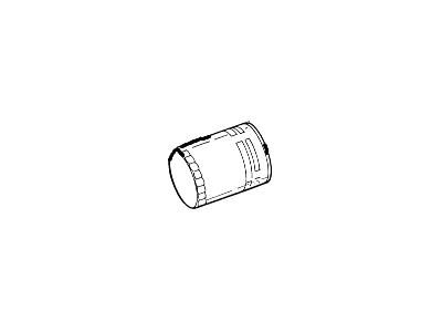 Mercury Oil Filter - F5RZ-6731-B