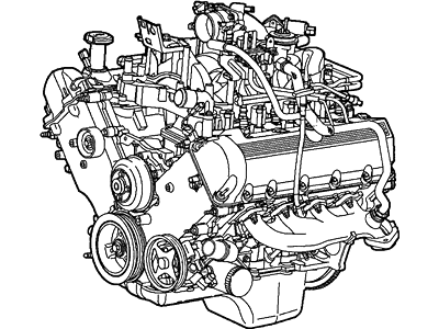 Ford 3L3Z-6007-FA