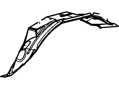 Lincoln 2L1Z-16E205-AA