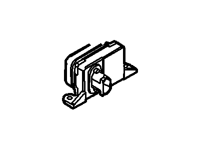 Mercury Mariner Yaw Sensor - 6M6Z-3C187-AA