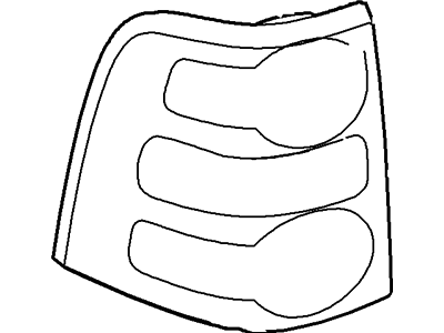 Ford 6L2Z-13405-CA