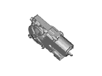 Lincoln MKZ Power Window Motor - DS7Z-5423394-A