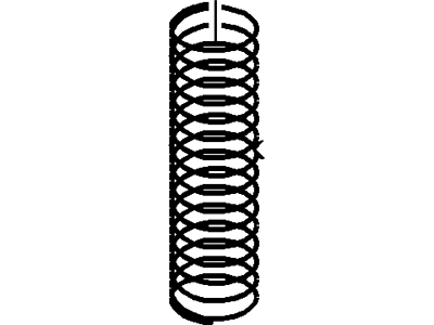 Ford XS4Z-7G300-AB Spring