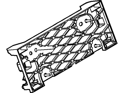 Ford 8A8Z-19734-A Bracket