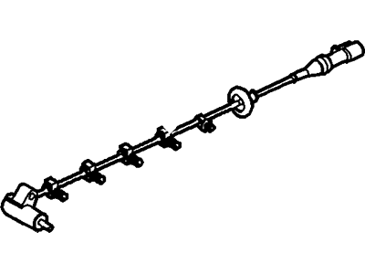 Ford 8W1Z-2C190-A Sensor Assembly