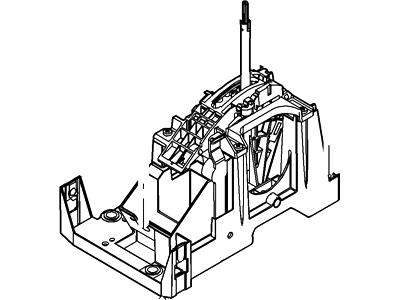 Ford 6F9Z-7210-A Housing Assembly - Gear Shift