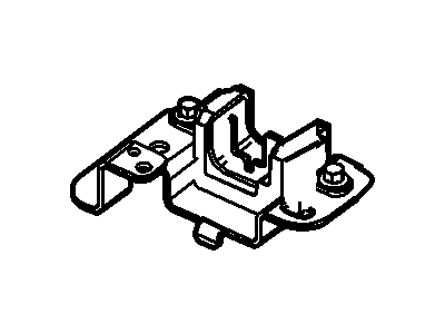 Ford 5F9Z-7B229-BA Bracket - Cable Support