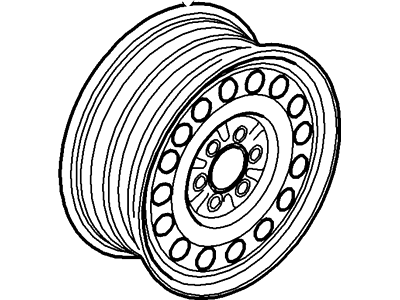 Lincoln 7T4Z-1007-B