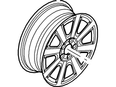 Lincoln 7A1Z-1007-A