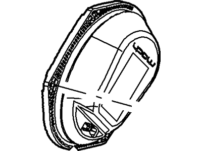 Lincoln 8L8Z-18808-BA