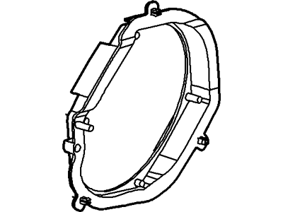 Ford 4R3Z-18B947-AA