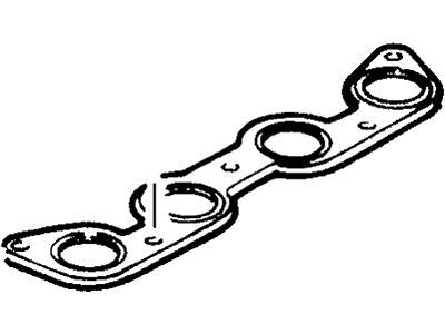 Ford F57Z-9H486-C Gasket