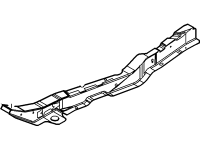 Ford 4L5Z-1010121-AA Member Assembly - Floor Side