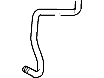 Ford 2C5Z-3A713-CA Hose Assembly