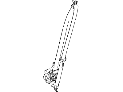 Lincoln 6E5Z-54611B08-AA