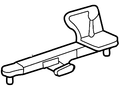 Ford 1F2Z-1661705-AF