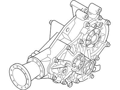 Ford 8L8Z-7251-A Power Take Off Assembly