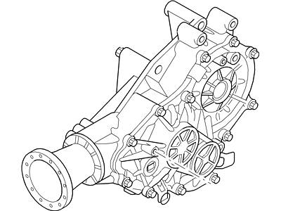 Ford 8L8Z-7251-B Power Take Off Assembly