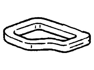 Ford F7UZ-19A775-AA Gasket