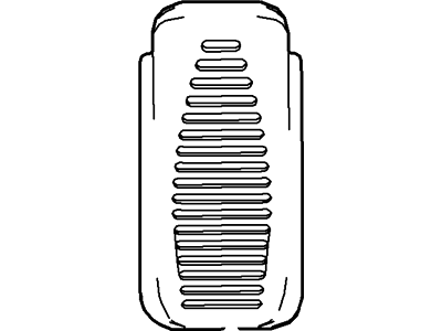 Ford 9R3Z-19A391-A Microphone