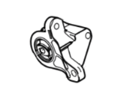 Ford F1FZ-6E042-A Bracket