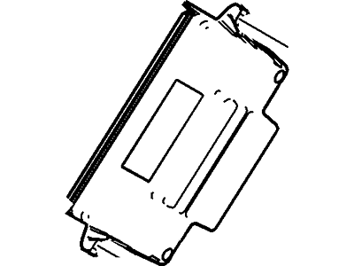 Ford CL3Z-7E453-GD