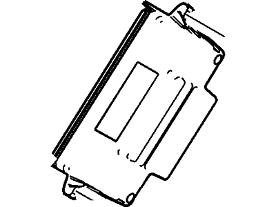 Ford CL3Z-7E453-GA Module - Transfer Shift