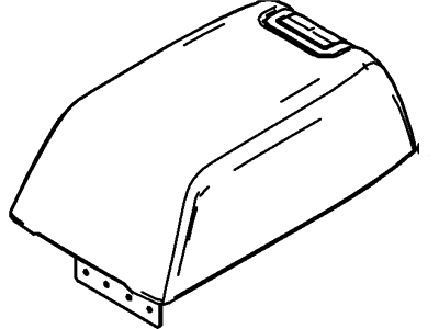 Mercury 5C5Z-7806024-AAA