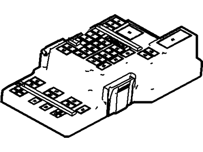 Lincoln BC3Z-14A003-DA