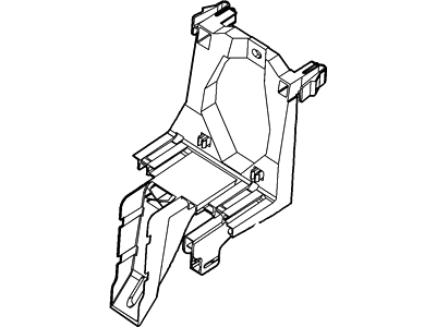 Ford BT4Z-14A254-AA Bracket