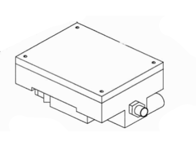 Ford YC2Z-9F954-AA Module