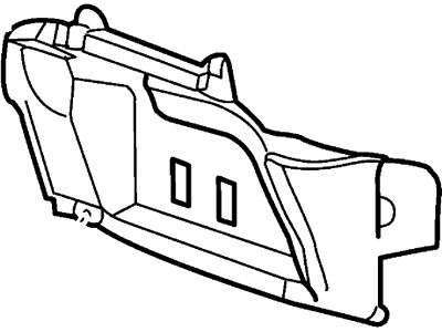 Ford YL3Z-1504294-AAA