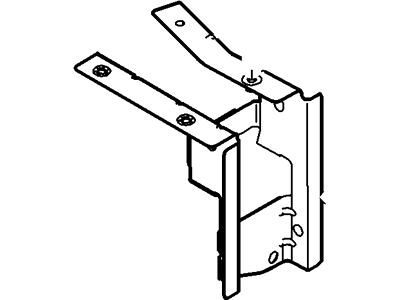 Mercury 5M6Z-10A666-A