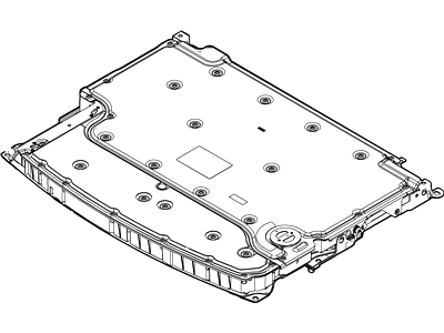 Ford AM6Z-10B759-A Battery