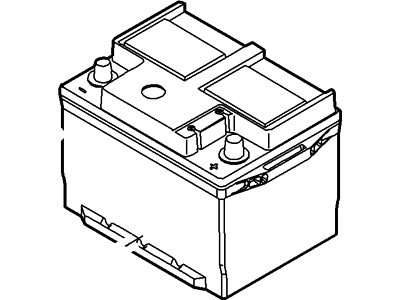 Ford BXL-96-RA Battery