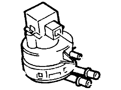 Mercury F6DZ-9C915-EA