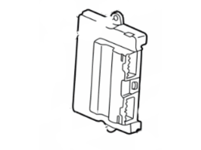 Ford 2L1Z-7E453-AH Module - Transfer Shift Control