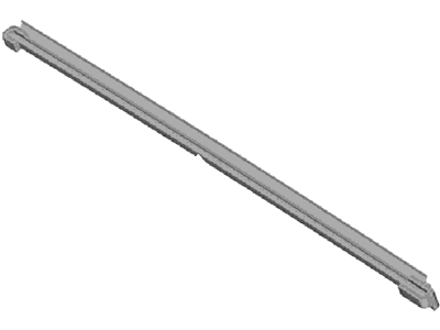 Lincoln MKC Door Seal - EJ7Z-7821457-A