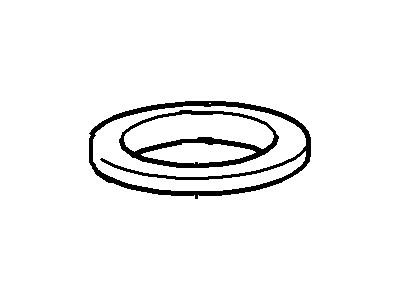 Ford XW4Z-9276-AA Gasket