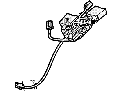 Ford 8L2Z-14A318-CB Wire Assembly