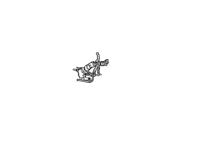 Ford Brake Proportioning Valve - F2AZ-2B091-B